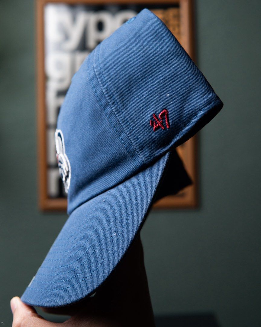 47 Brand Colorado Avalanche CleanUp Cap (Category: Caps & Hats) located in Pagsanjan. Submitted by lavishbyji22912 (Listing ID 1467626114, Image 3). Description: ✅FOR SALE 47 brand BASEBALL CAPS ✅ALL AUTHENTIC BRAND NEW NEVER USED ONE SIZE FIT ALL ✅payment first ❗️NO COD ❗️no rush shipping 📍LAGUNA Pm for detailed photos and prices.