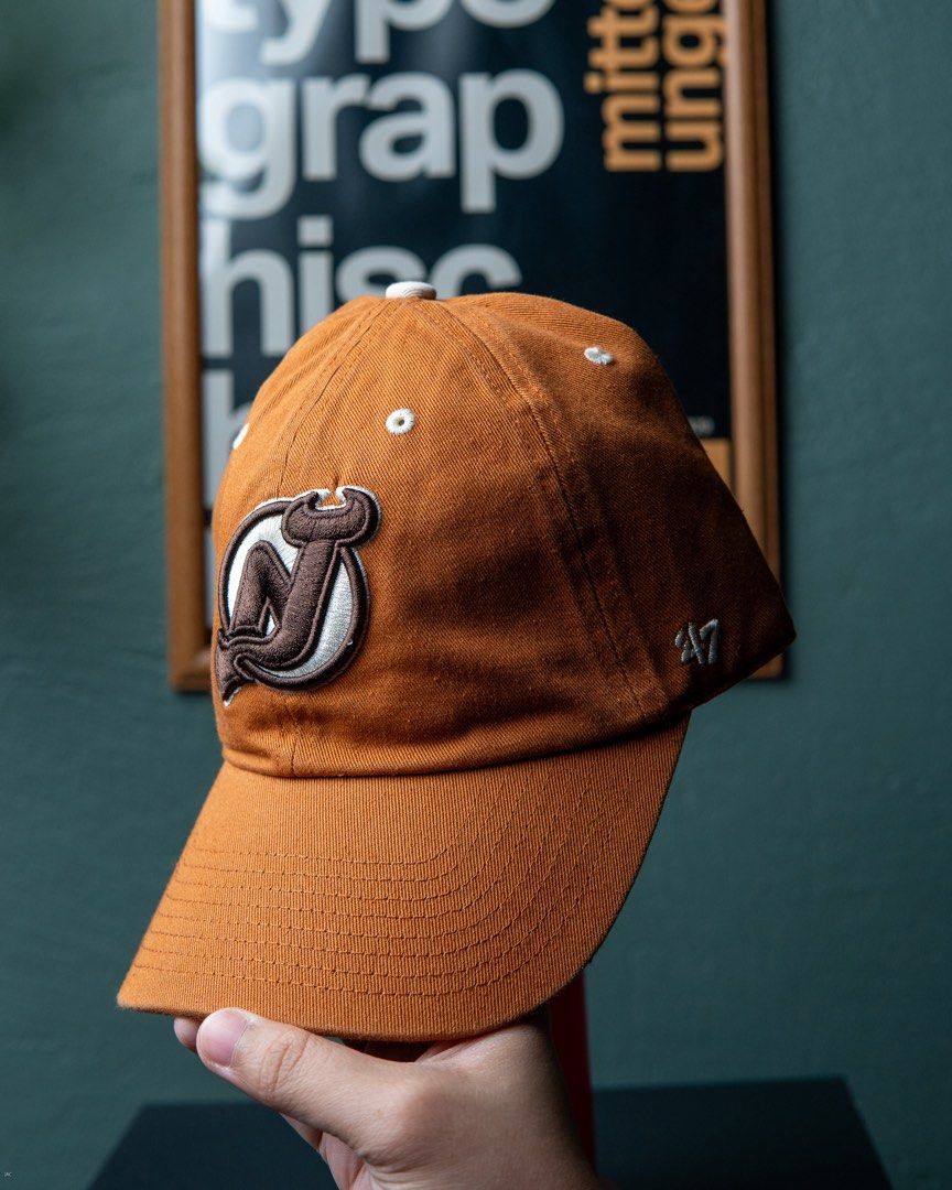 47 Brand New Jersey Devils CleanUp Cap (Category: Caps & Hats) located in Pagsanjan. Submitted by lavishbyji22912 (Listing ID 1467625694, Image 1). Description: ✅FOR SALE 47 brand BASEBALL CAPS ✅ALL AUTHENTIC BRAND NEW NEVER USED ONE SIZE FIT ALL ✅payment first ❗️NO COD ❗️no rush shipping 📍LAGUNA Pm for detailed photos and prices.
