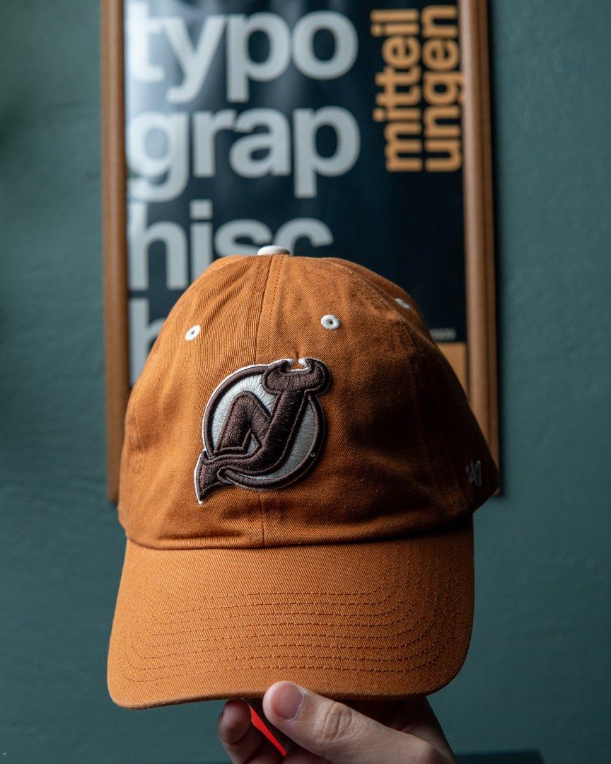 47 Brand New Jersey Devils CleanUp Cap (Category: Caps & Hats) located in Pagsanjan. Submitted by lavishbyji22912 (Listing ID 1467625694, Image 2). Description: ✅FOR SALE 47 brand BASEBALL CAPS ✅ALL AUTHENTIC BRAND NEW NEVER USED ONE SIZE FIT ALL ✅payment first ❗️NO COD ❗️no rush shipping 📍LAGUNA Pm for detailed photos and prices.