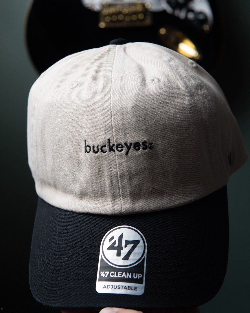 47 Brand Ohio State Buckeyes Clean Up (Category: Caps & Hats) located in Agdangan. Submitted by lavishbyji22912 (Listing ID 1467796686, Image 2). Description: ✅FOR SALE 47 brand BASEBALL CAPS ✅ALL AUTHENTIC BRAND NEW NEVER USED ONE SIZE FIT ALL ✅payment first ❗️NO COD ❗️no rush shipping 📍LAGUNA Pm for detailed photos and prices.