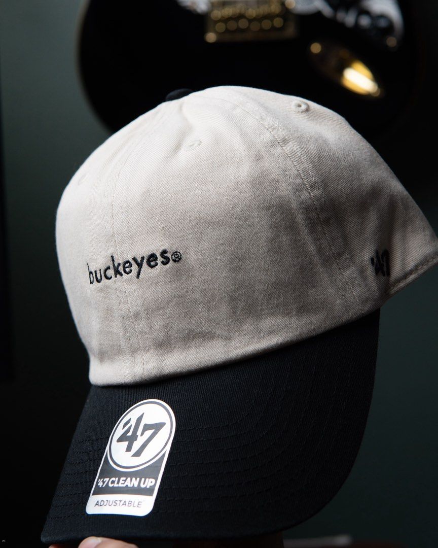 47 Brand Ohio State Buckeyes Clean Up (Category: Caps & Hats) located in Agdangan. Submitted by lavishbyji22912 (Listing ID 1467796686, Image 1). Description: ✅FOR SALE 47 brand BASEBALL CAPS ✅ALL AUTHENTIC BRAND NEW NEVER USED ONE SIZE FIT ALL ✅payment first ❗️NO COD ❗️no rush shipping 📍LAGUNA Pm for detailed photos and prices.