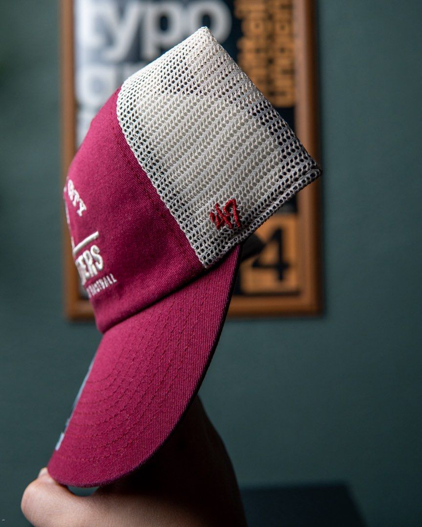 47 Brand Traverse Coty Pit Spitters CleanUp Trucker (Category: Caps & Hats) located in Pagsanjan. Submitted by lavishbyji22912 (Listing ID 1467624792, Image 3). Description: ✅FOR SALE 47 brand BASEBALL CAPS ✅ALL AUTHENTIC BRAND NEW NEVER USED ONE SIZE FIT ALL ✅payment first ❗️NO COD ❗️no rush shipping 📍LAGUNA Pm for detailed photos and prices.