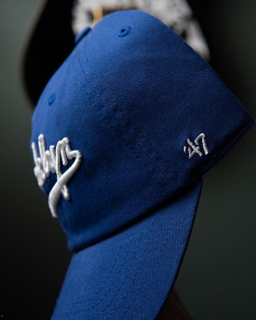 '47 Brooklyn Dodgers KIDS Clean Up Cap (Category: Caps & Hats) located in Manila. Submitted by jhelaansa82088 (Listing ID 1467750552, Image 3). Description: ✅FOR SALE 47 brand BASEBALL CAPS ✅ALL AUTHENTIC BRAND NEW NEVER USED ✅payment first ❗️NO COD ❗️no rush shipping 📍LAGUNA Pm for detailed photos and prices.