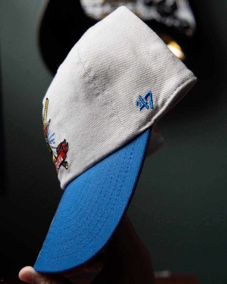 '47 MLB All-Star Game 2026 Clean Up Cap (Category: Caps & Hats) located in Manila. Submitted by jhelaansa82088 (Listing ID 1467747672, Image 3). Description: ✅FOR SALE 47 brand BASEBALL and FOOTBALL CAPS ✅ALL AUTHENTIC BRAND NEW NEVER USED ONE SIZE FIT ALL ✅payment first ❗️NO COD ❗️no rush shipping 📍LAGUNA Pm for detailed photos and prices.