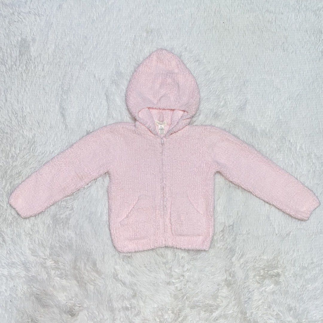 4 Years Old Angel Dear Winter Pink Jacket Zipper Hoodie Fur Brandnew Tag Luxury Girl Baby Kids Original (Category: Babies & Kids Fashion) located in Bulacan. Submitted by jexmd (Listing ID 1467698972, Image 1). Description: Need wash.