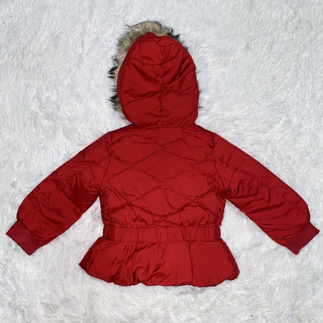 4 Years Old Ralph Lauren Winter Red Jacket Puffer Snap Hoodie Fur Luxury Girl Baby Kids Original (Category: Babies & Kids Fashion) located in Bulacan. Submitted by jexmd (Listing ID 1467754207, Image 3). Description: .