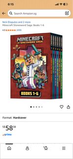 Minecraft Beginner's Guide & My First Steps in Minecraft Books, Hobbies ...