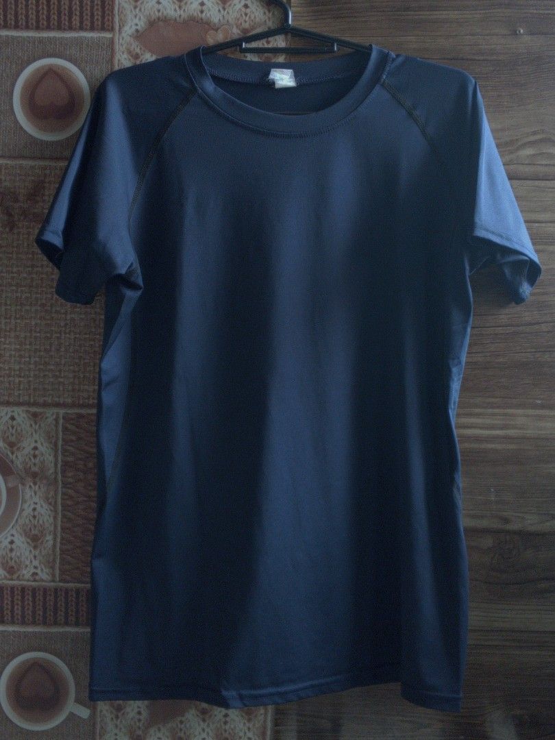 • Compression Shirt • (Category: Tshirts & Polo Shirts ) located in Koronadal. Submitted by zdnv_bon (Listing ID 1467756799, Image 2). Description: 👕 Good for size Small/medium 📍 meet up at KCC MALL OF MARBEL.