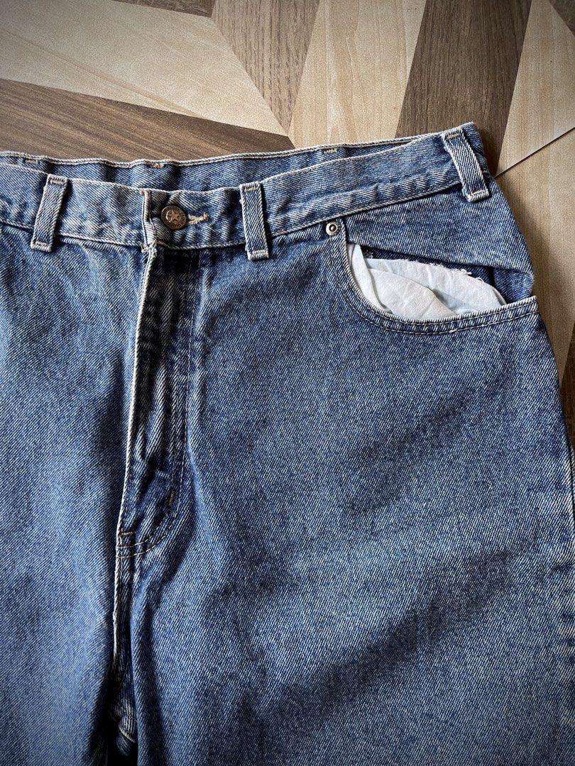 ( Faded Glory Jorts ) (Category: Shorts) located in Pagadian. Submitted by thrift.wrld (Listing ID 1467706513, Image 2). Description: ( Faded Glory Jorts ) Dimensions: • Waist: 33 • Length: 20 • Thigh: 14 • Hem: 12 Drop Prices: • Mine: 300 + ₱9O shipping fee (sf) .