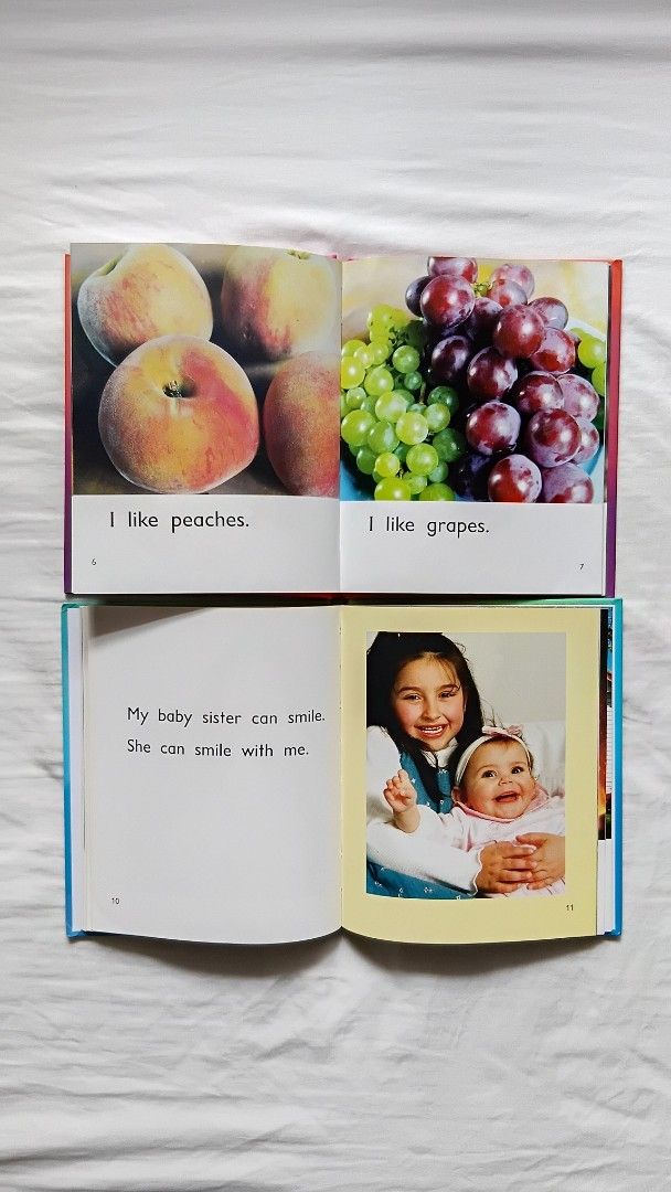 "A Child's First Reading Program" Time-Life Children's Book Set (Level 1 -10) (Category: Children's Books) located in Antipolo. Submitted by imperial_trader (Listing ID 1467636362, Image 3). Description: *NEGOTIABLE/OPEN TO OFFERS as well - offers will be considered until a deal is made (items are delivered to the buyer and payment is made) - auto accept price: Php 3,500 - Only Sold as a SET - Time-Life is a USA children's book brand/publisher fr