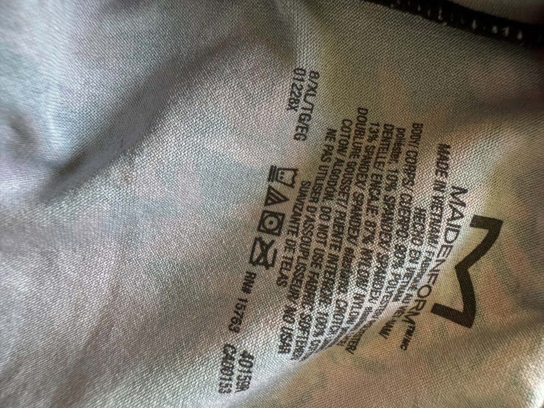 a maidenform panty xl (Category: Undergarments & Loungewear) located in San Jose. Submitted by 99ners (Listing ID 1467745284, Image 3). Description: .