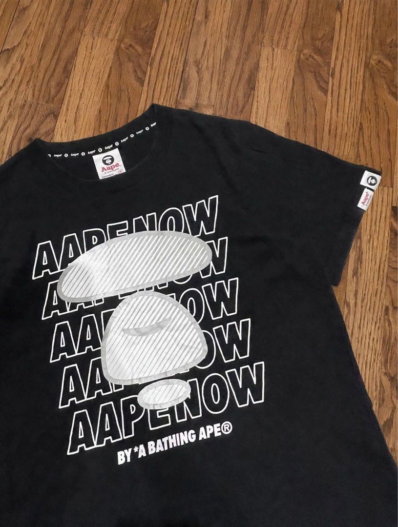 AAPE BY A BATHING APE (Category: Formal Shirts) located in San Fernando. Submitted by wearony_baggycult (Listing ID 1467693383, Image 2). Description: AAPE BY A BATHING APE WIDTH 20 LENGHT 26 PRICE ARE NEGOTIABLE OPEN TRANSACT FOR ANY WEBSIT AND VC WITH ITEMS.