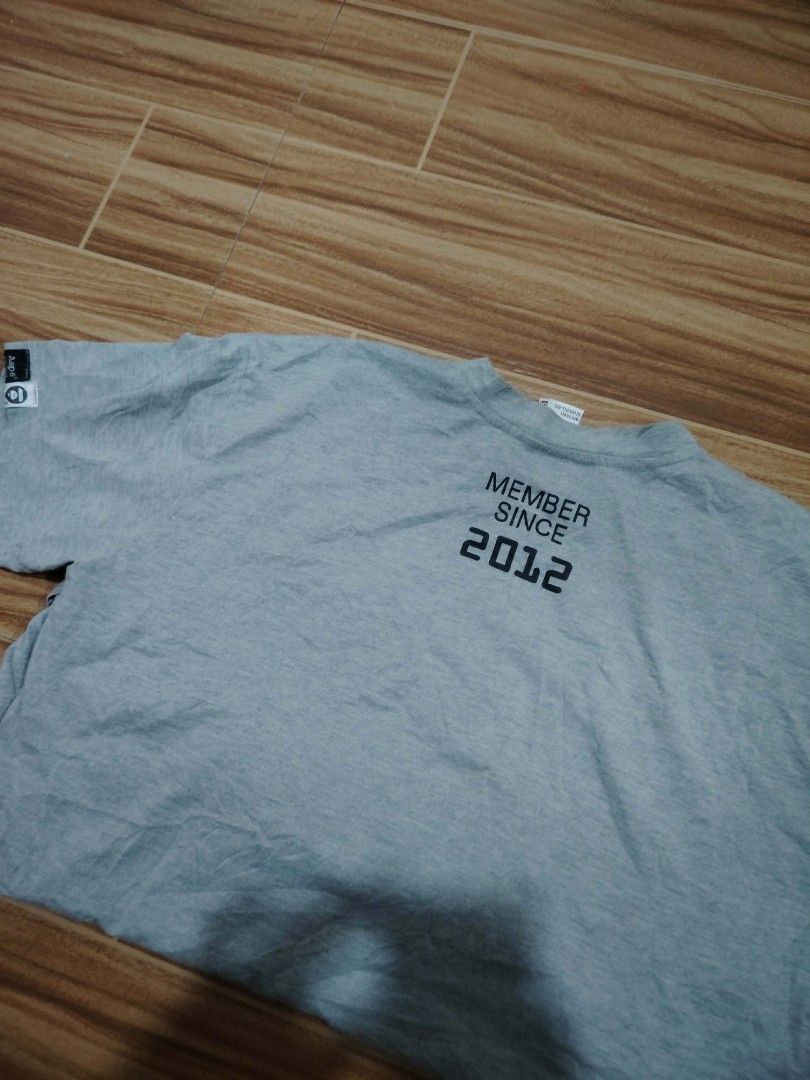 Aape Member Crew Shirt (Category: Tshirts & Polo Shirts ) located in Caloocan City. Submitted by joksgallery (Listing ID 1467619189, Image 3). Description: .