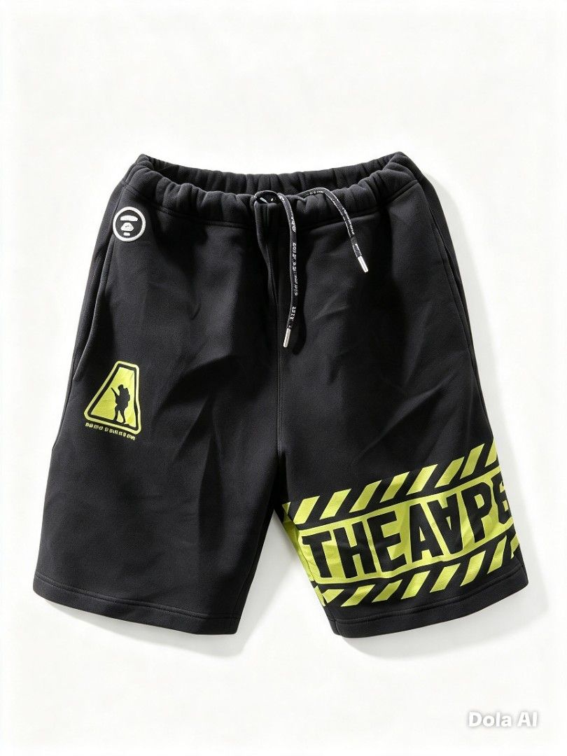Aape Short (Category: Shorts) located in Bacolod City. Submitted by jamestan. (Listing ID 1467638009, Image 1). Description: Aape Short Dimensions Free Waist 32 to 36 Excellent Color rate 10/10.