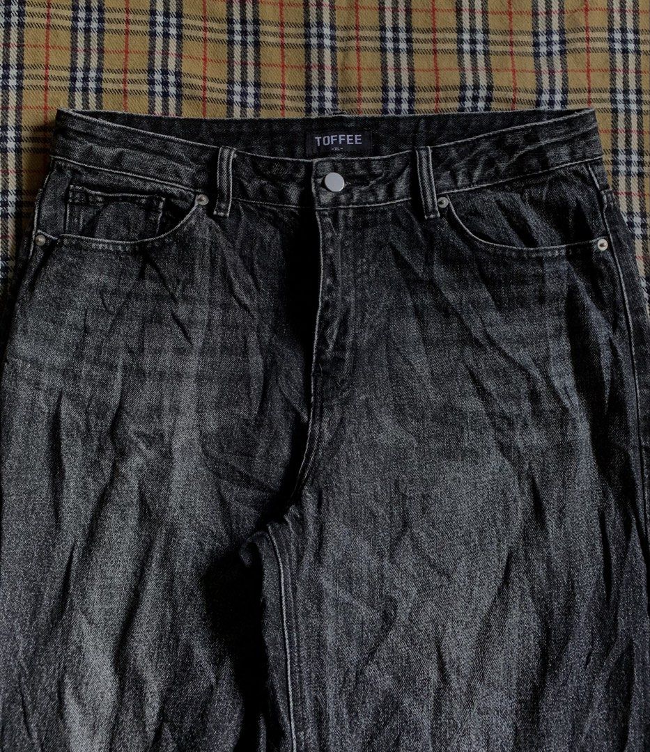 Acid Wash Baggy Pants (Category: Jeans) located in Claveria. Submitted by plasticcase__ (Listing ID 1467612148, Image 1). Description: .