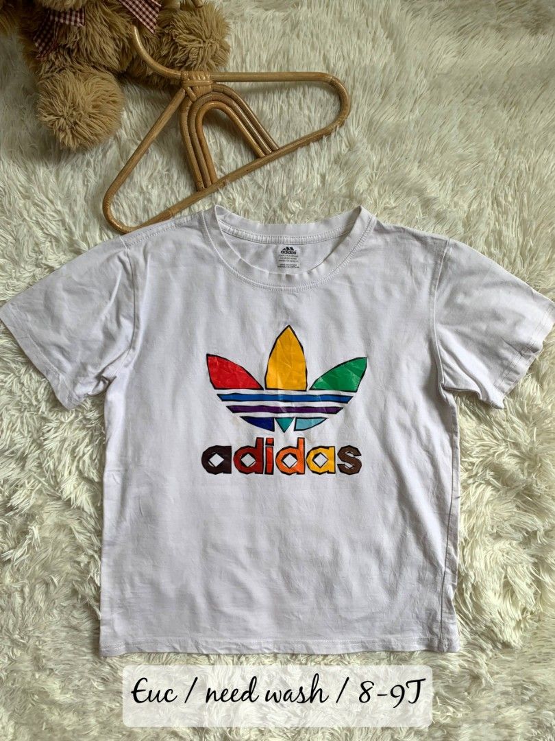 Adidas 8-9T (Category: Babies & Kids Fashion) located in General Santos City (Dadiangas). Submitted by happyhues_2021 (Listing ID 1467739589, Image 1). Description: .