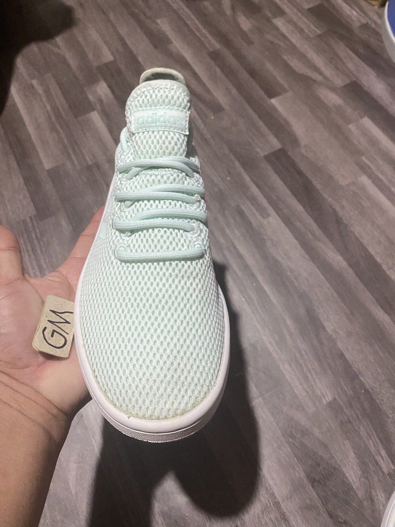 Adidas Court Adapt Womens (Category: Sneakers) located in Cebu City. Submitted by freemoon.b85e0c (Listing ID 1467804306, Image 3). Description: Adidas Court Adapt Legit/2nd hand Size 7 us/5.5 uk/38.5 euro/24 cm Price 680 plus sf Good condition.