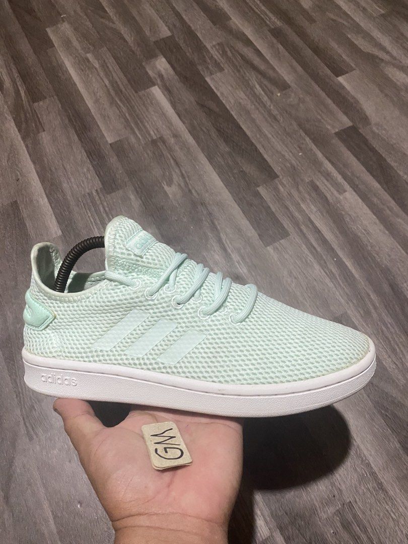 Adidas Court Adapt Womens (Category: Sneakers) located in Cebu City. Submitted by freemoon.b85e0c (Listing ID 1467804306, Image 2). Description: Adidas Court Adapt Legit/2nd hand Size 7 us/5.5 uk/38.5 euro/24 cm Price 680 plus sf Good condition.