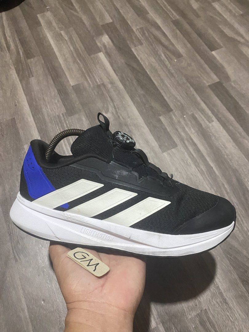 Adidas Duramo Habu SL2 (Category: Sneakers) located in Cebu City. Submitted by freemoon.b85e0c (Listing ID 1467802846, Image 1). Description: Adidas Duramo Habu SL2 Legit/2nd hand Size 7.5 us/6 ul/39.5 euro/24 cm Price 850 plus sf Good condition.