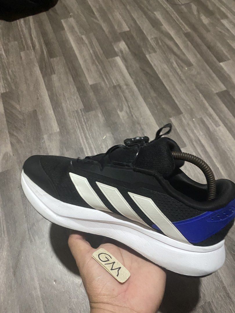 Adidas Duramo Habu SL2 (Category: Sneakers) located in Cebu City. Submitted by freemoon.b85e0c (Listing ID 1467802846, Image 2). Description: Adidas Duramo Habu SL2 Legit/2nd hand Size 7.5 us/6 ul/39.5 euro/24 cm Price 850 plus sf Good condition.