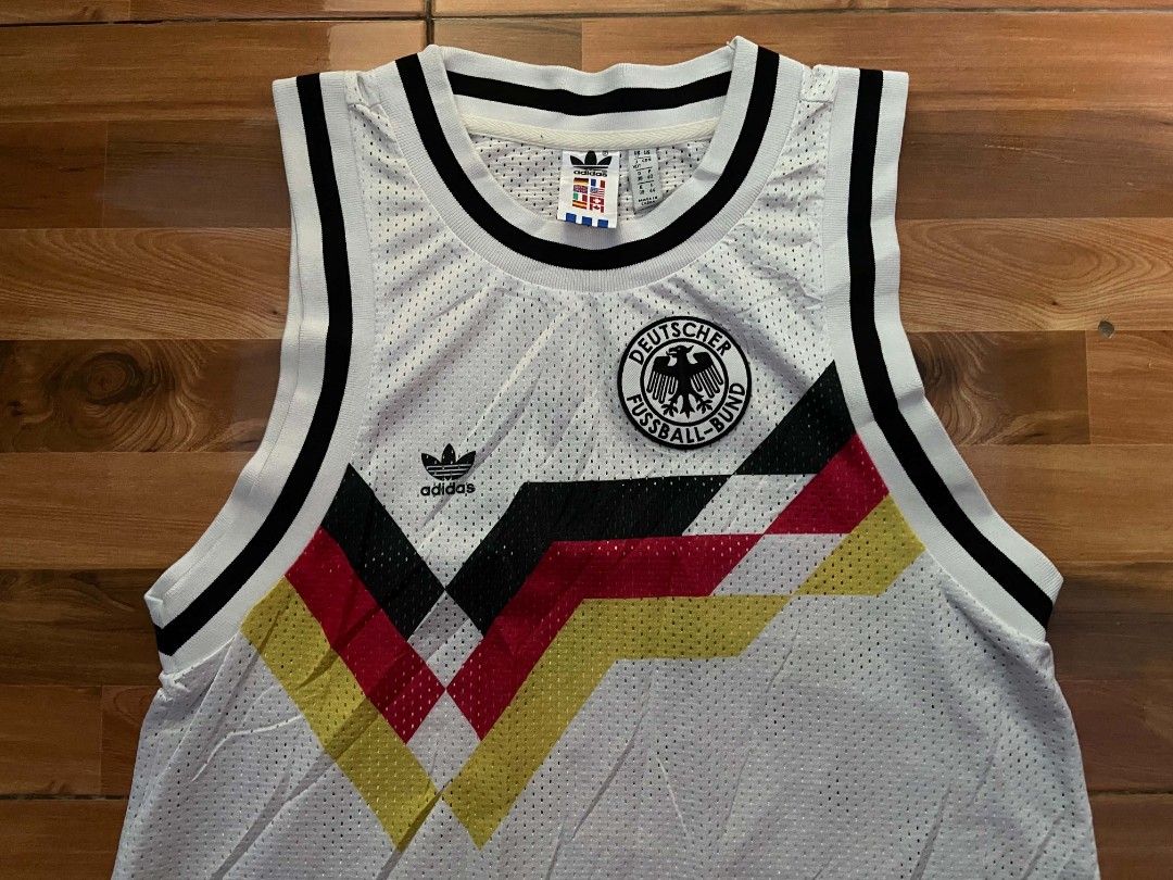 ADIDAS GERMANY TANK DRESS (Category: Dresses) located in Nabua. Submitted by supermix5119 (Listing ID 1467643050, Image 3). Description: Adidas Dress Medium Length:32.5 Width:19 As New Condition 650+Sf.