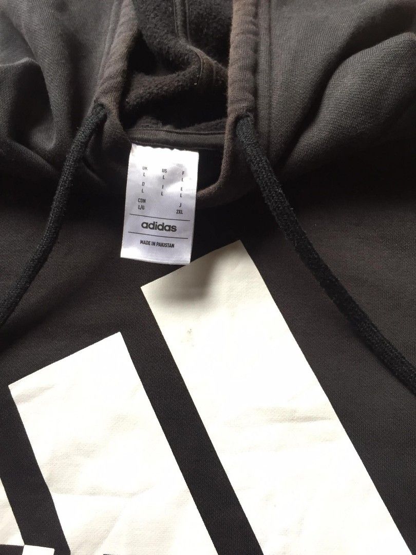Adidas Hoodie Jacket size Large (Category: Hoodies) located in Naga. Submitted by bonethugz1822 (Listing ID 1467737257, Image 3). Description: Verygood condition 8.8/10 colorate No issues 550+sf.
