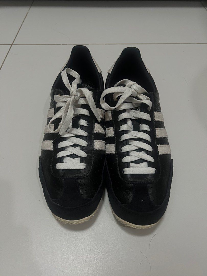 Adidas Japan Size 28.5cm (Category: Sneakers) located in La Trinidad. Submitted by r34gtrmidnight (Listing ID 1467646609, Image 1). Description: Brand: Adidas Item: Japan Size: US 11.5/ UK 10/ 28.5cm Condition: 8.5/10 Negotiable QC SM North/ UP Diliman meetup lalamove.