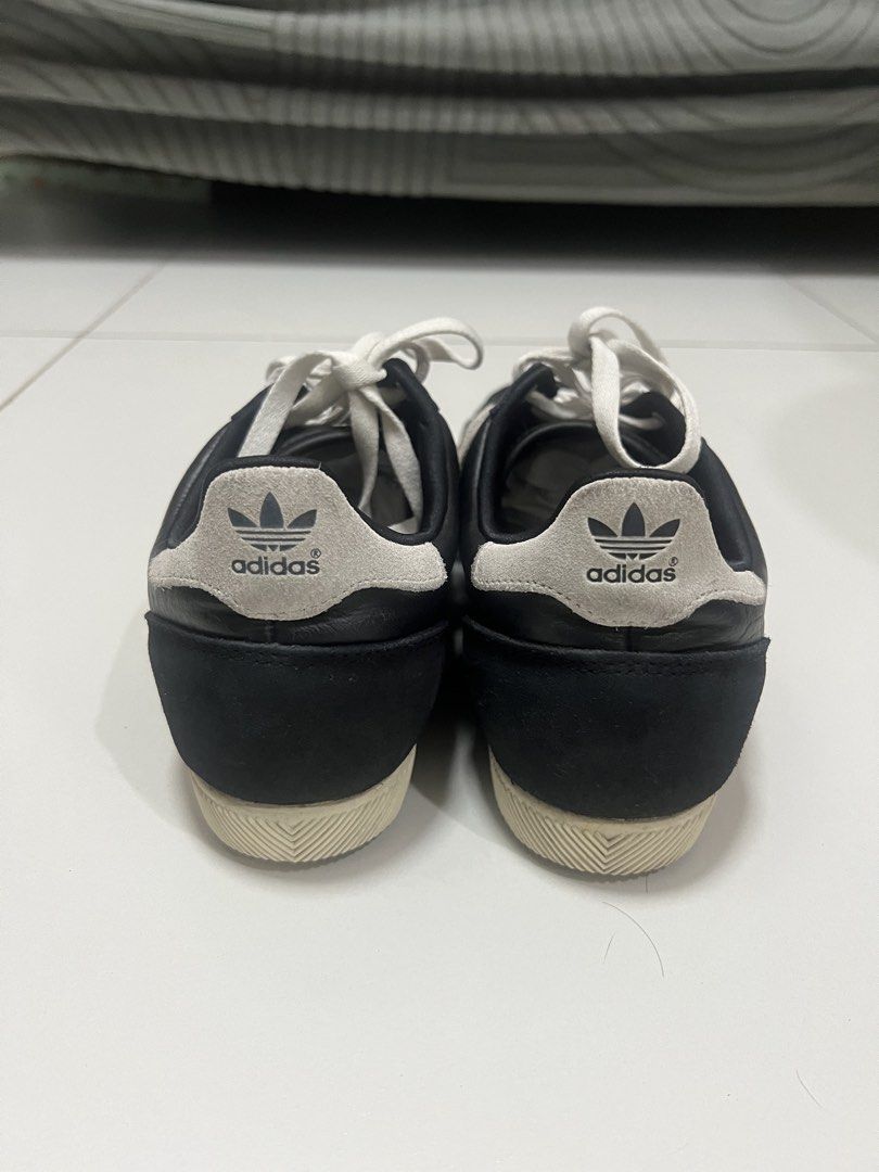 Adidas Japan Size 28.5cm (Category: Sneakers) located in La Trinidad. Submitted by r34gtrmidnight (Listing ID 1467646609, Image 2). Description: Brand: Adidas Item: Japan Size: US 11.5/ UK 10/ 28.5cm Condition: 8.5/10 Negotiable QC SM North/ UP Diliman meetup lalamove.