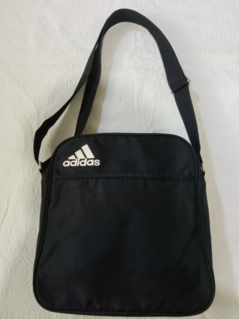 Adidas Men Sling large (Category: Sling Bags) located in San Jose. Submitted by stopnshop_02 (Listing ID 1467625179, Image 1). Description: payment first no to joyjoy talk.