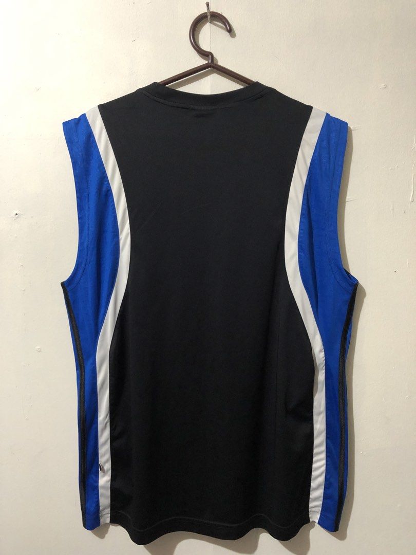 Adidas Muscle Sando (Category: Activewear) located in Manila. Submitted by raremountain00 (Listing ID 1467775934, Image 2). Description: Authentic Excellent condition No issue.