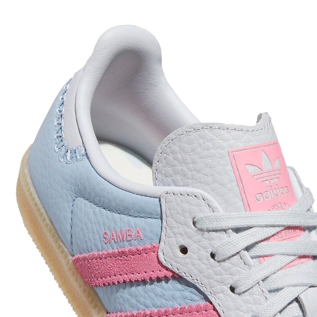ADIDAS SAMBA OG J (Category: Sneakers) located in Cavite. Submitted by koloretemnl (Listing ID 1467796616, Image 3). Description: US4.5 | w6 | eur 36.5 .