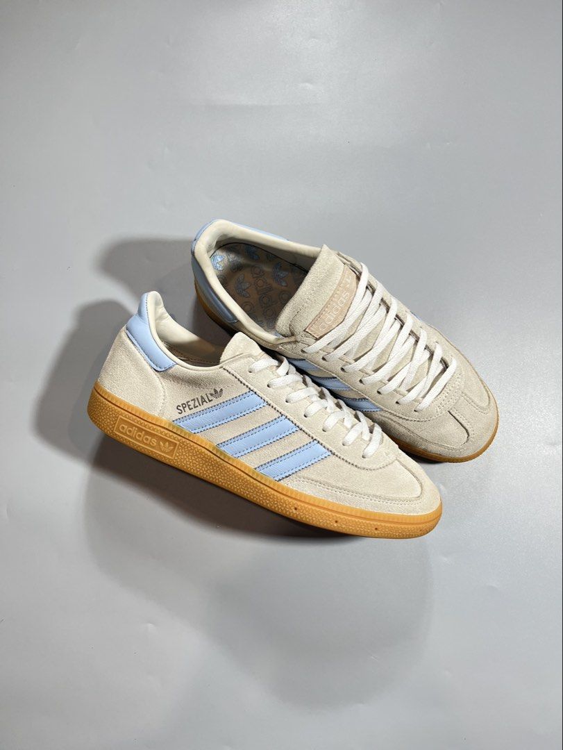 ADIDAS SPEZIAL (Category: Sneakers) located in Pagadian. Submitted by criss_johnn (Listing ID 1467613849, Image 1). Description: ADIDAS SPEZIAL 8 us 40 eur 25 cm Excellent condition Thrifted pair Authentic Heel drag|sign of usage -Pang porma nyo mga boss✨ ₱1300shipped✈️ (NEGO BASTA SURE BUYER).