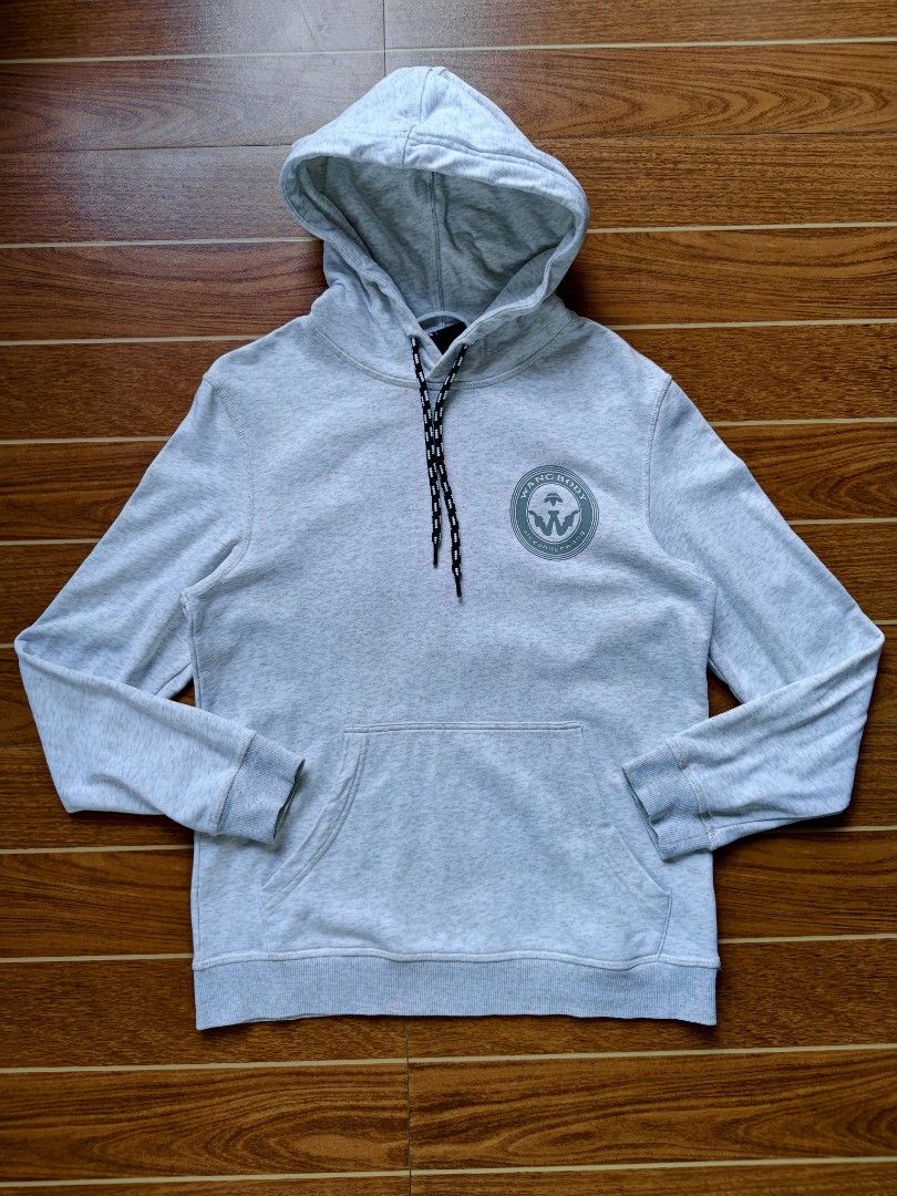 Adidas x Alexander Wang "Wangbody" Pullover Hoodie (Category: Hoodies) located in Davao. Submitted by raymnd89 (Listing ID 1467743484, Image 1). Description: Adidas x Alexander Wang "Wangbody" Pullover Hoodie S: Medium on tag, can fit medium to large L: 27 W: 20 Color rate: 9.5 or better Excellent condition Already washed Issue: none.