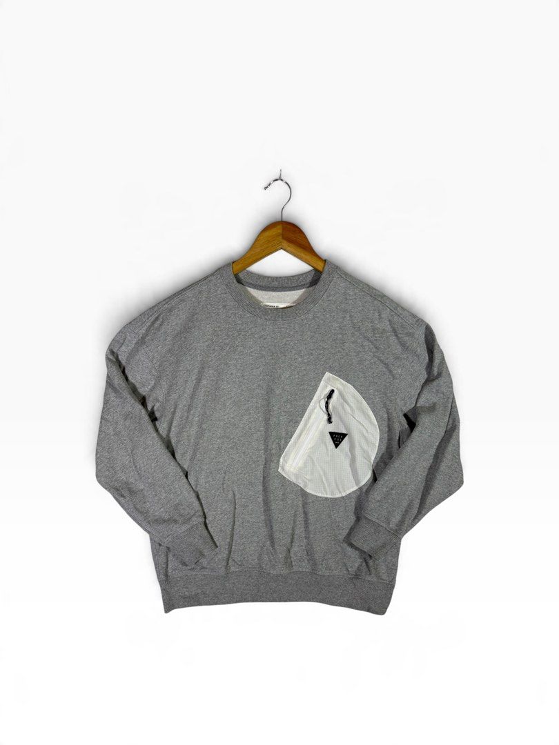 Ad-lib sweater (Category: Hoodies) located in Quezon City. Submitted by dailyfits08 (Listing ID 1467787283, Image 1). Description: Ad-lib Size 2 21x24 Excellent.