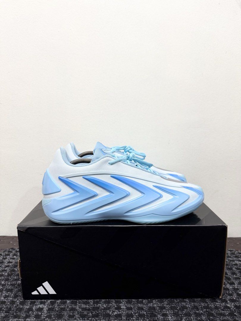 AE 3 COLD BLOODED Size 9.5 (Category: Sneakers) located in Paranaque City. Submitted by tellemkicks (Listing ID 1467691914, Image 1). Description: for sale or trade ae 3 cold blooded size 9.5 used once with box ₱5,495 only! PARAÑAQUE LOCATION 📍.