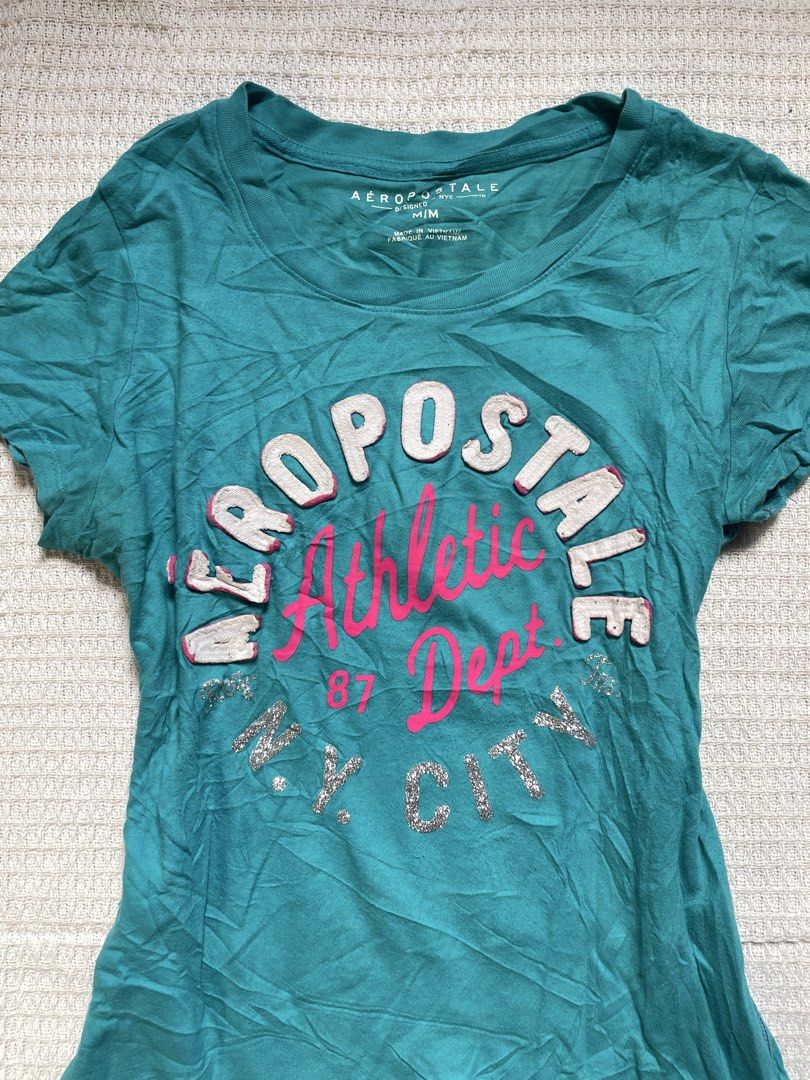 aeropostale top (Category: Blouses) located in Meycauayan. Submitted by fae.trove (Listing ID 1467778790, Image 2). Description: .