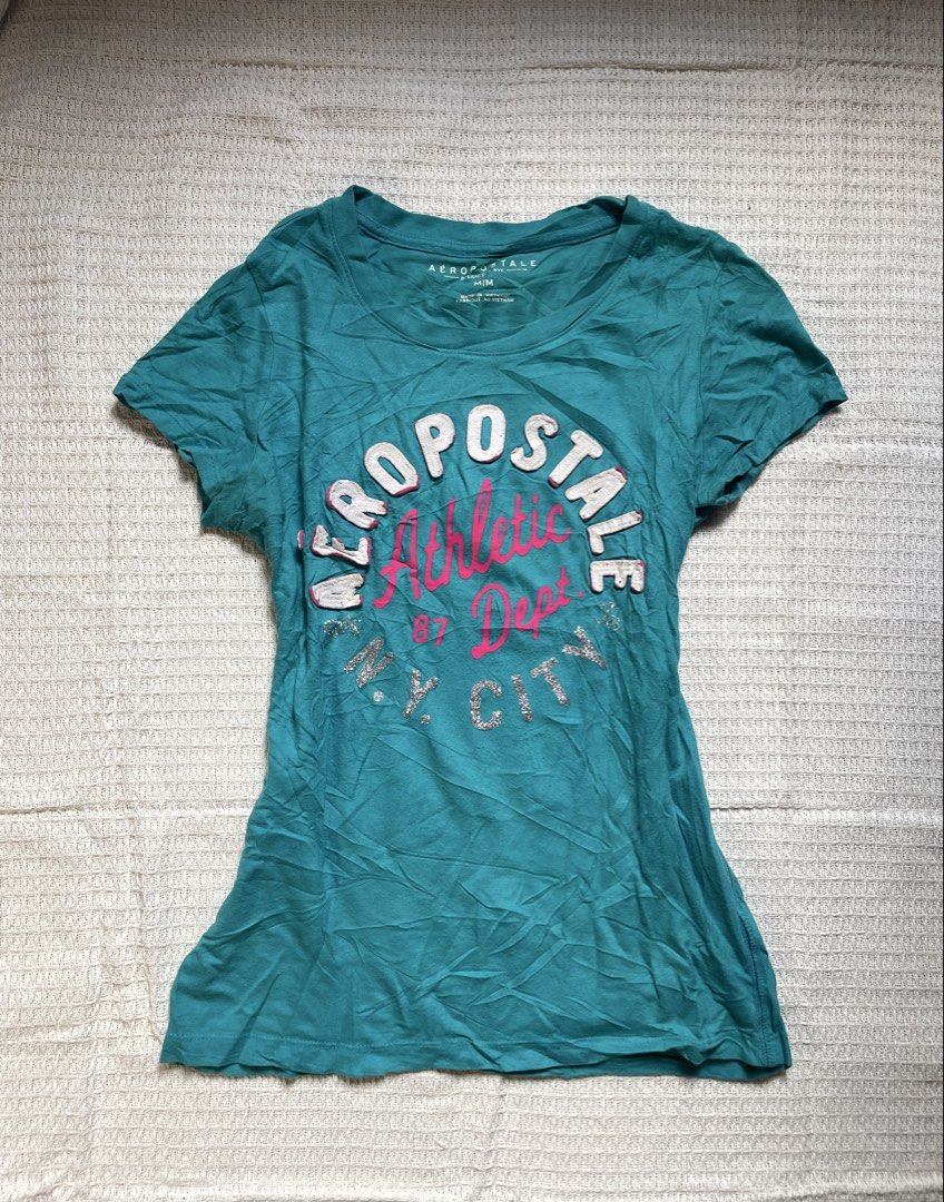 aeropostale top (Category: Blouses) located in Meycauayan. Submitted by fae.trove (Listing ID 1467778790, Image 1). Description: .