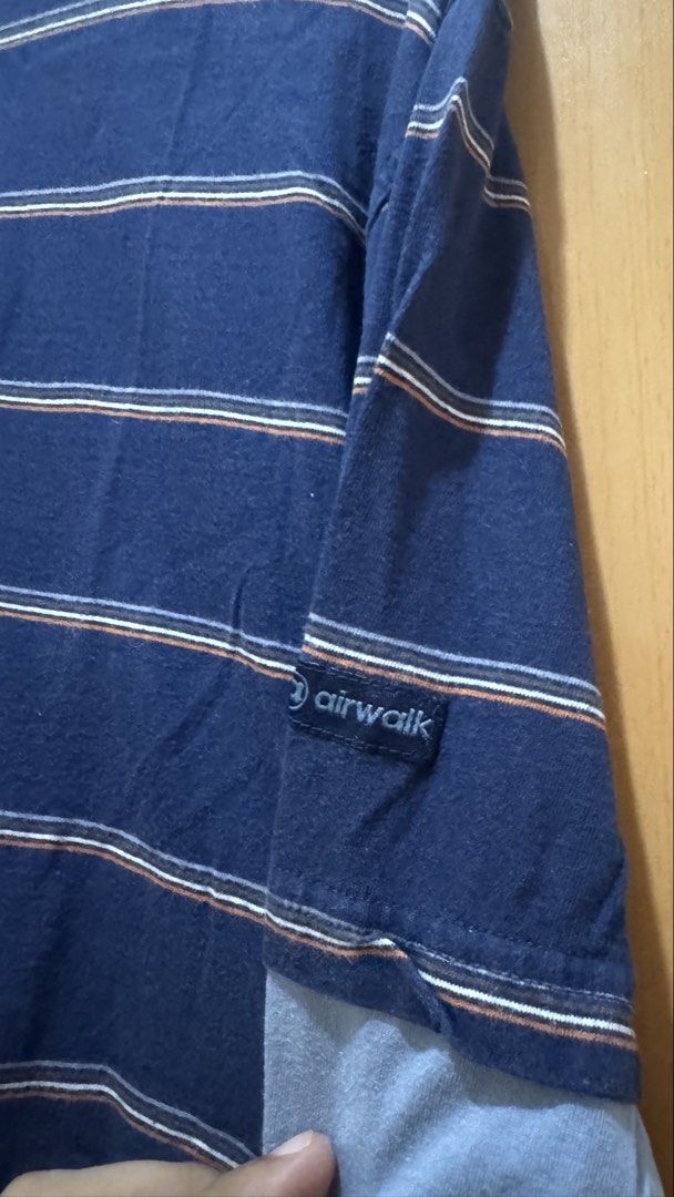 Airwalk (Category: Tshirts & Polo Shirts ) located in Makati City. Submitted by renkill (Listing ID 1467757820, Image 3). Description: Excellent condition Large .