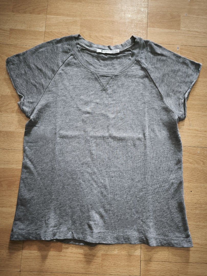 Alexander Wang shirt (Category: Shirts) located in Manila. Submitted by wearforce (Listing ID 1467772480, Image 1). Description: Alexander Wang shirt fit: S-M good condition color rate 9/10 450 + sf.