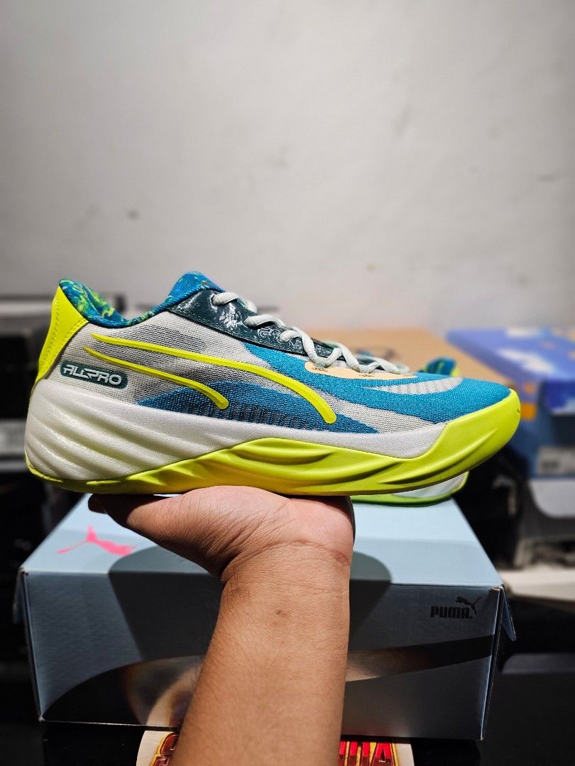 All Pro Nitro "Hooperz Dream" (Category: Sneakers) located in Manila. Submitted by ejjjjj09 (Listing ID 1467821203, Image 3). Description: Payment First (No COD / No COP) TRADE + CASH 📍 Pin: Sole Agenda 🤝 Meetup: Townsville Sabang, Dasmariñas, Cavite 📦 Shipping: Lalamove or J&T #SoleAgenda #OriginalShoes #AuthenticShoes #BasketballShoes #fypシ.