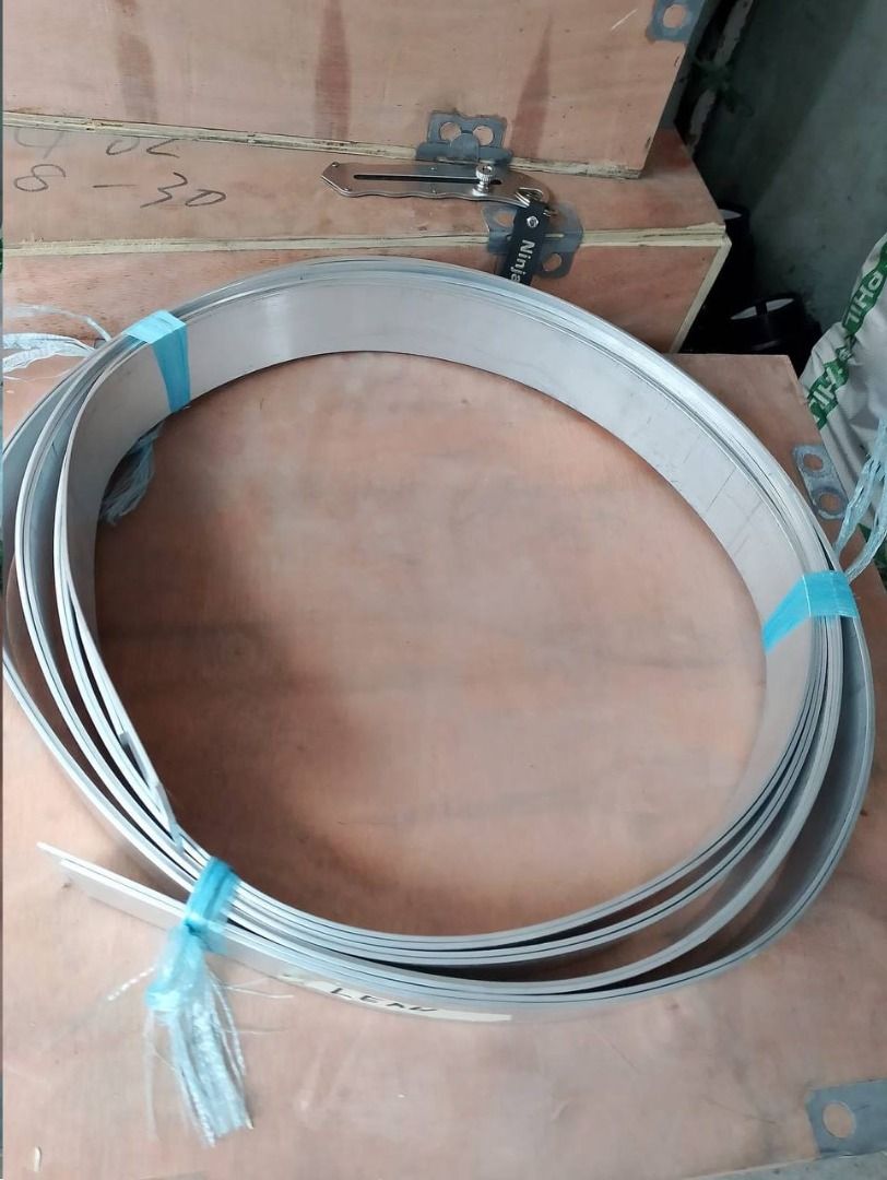 Aluminum flat bar Specs: 2” x 1.5mm x 16ft (Category: Home Improvement Tools & Accessories) located in Manila. Submitted by 09171479278_elsie. (Listing ID 1467655213, Image 1). Description: Aluminum flat bar Specs: 2” x 1.5mm x 16ft.