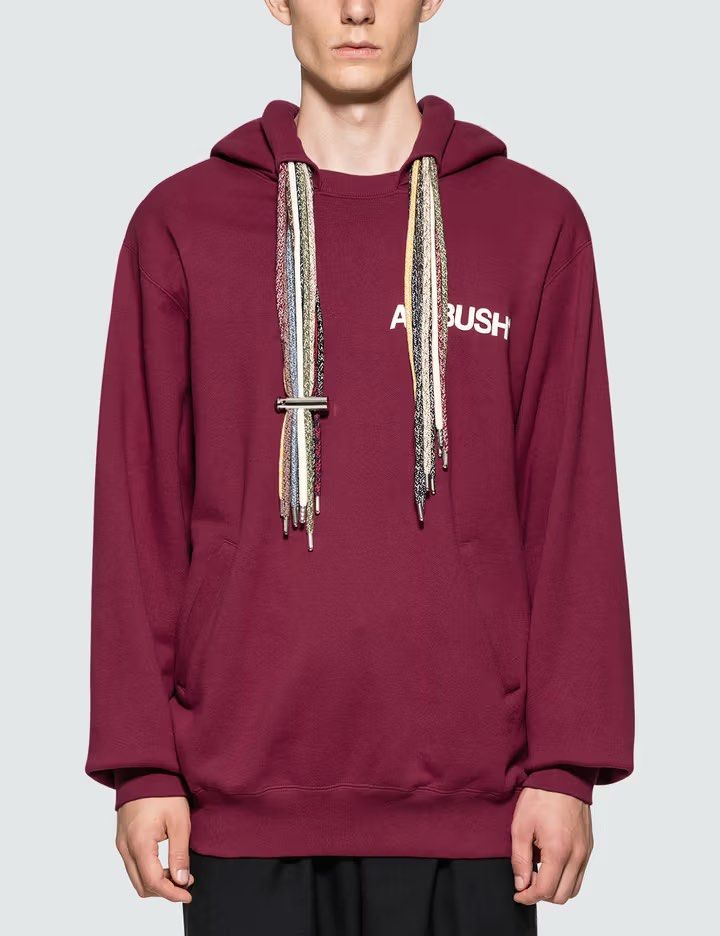 AMBUSH - MULTI CORD HOODIE (Category: Hoodies) located in Lucena. Submitted by southsidekartell (Listing ID 1467740483, Image 1). Description: SIZE 2 FITS MEDIUM NO MAJOR ISSUES COLOR MAY VARY DUE TO LIGHTING .