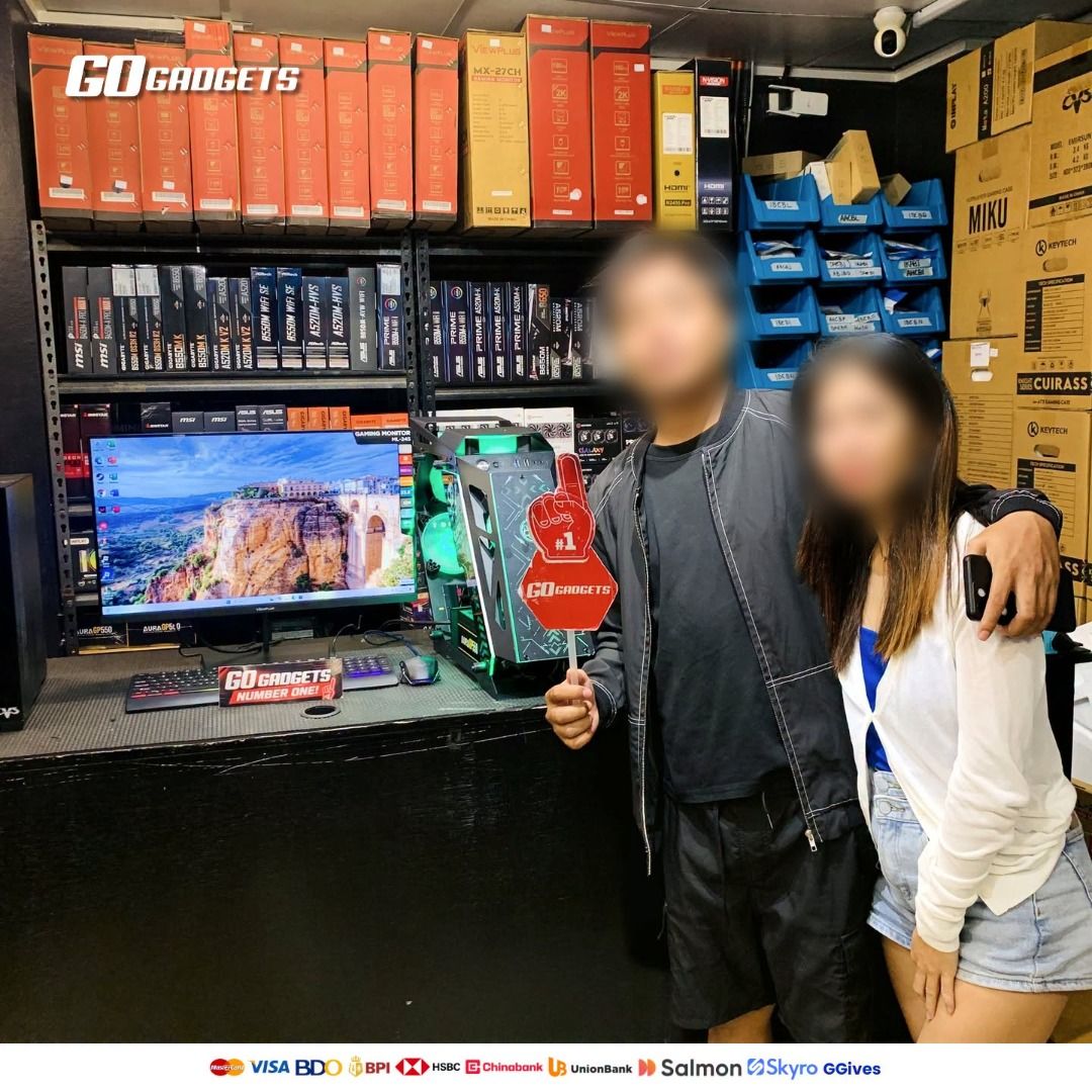 AMD Ryzen 7 7700 RTX 3050 Full Set Gaming PC (Category: Desktops) located in Makati City. Submitted by eckang12 (Listing ID 1467624696, Image 2). Description: 🖥️ We offer: ✔ Gaming PC Builds ✔ Work / Office PC Builds ✔ Editing / Productivity PC Builds ✔ PC upgrades and accessories .