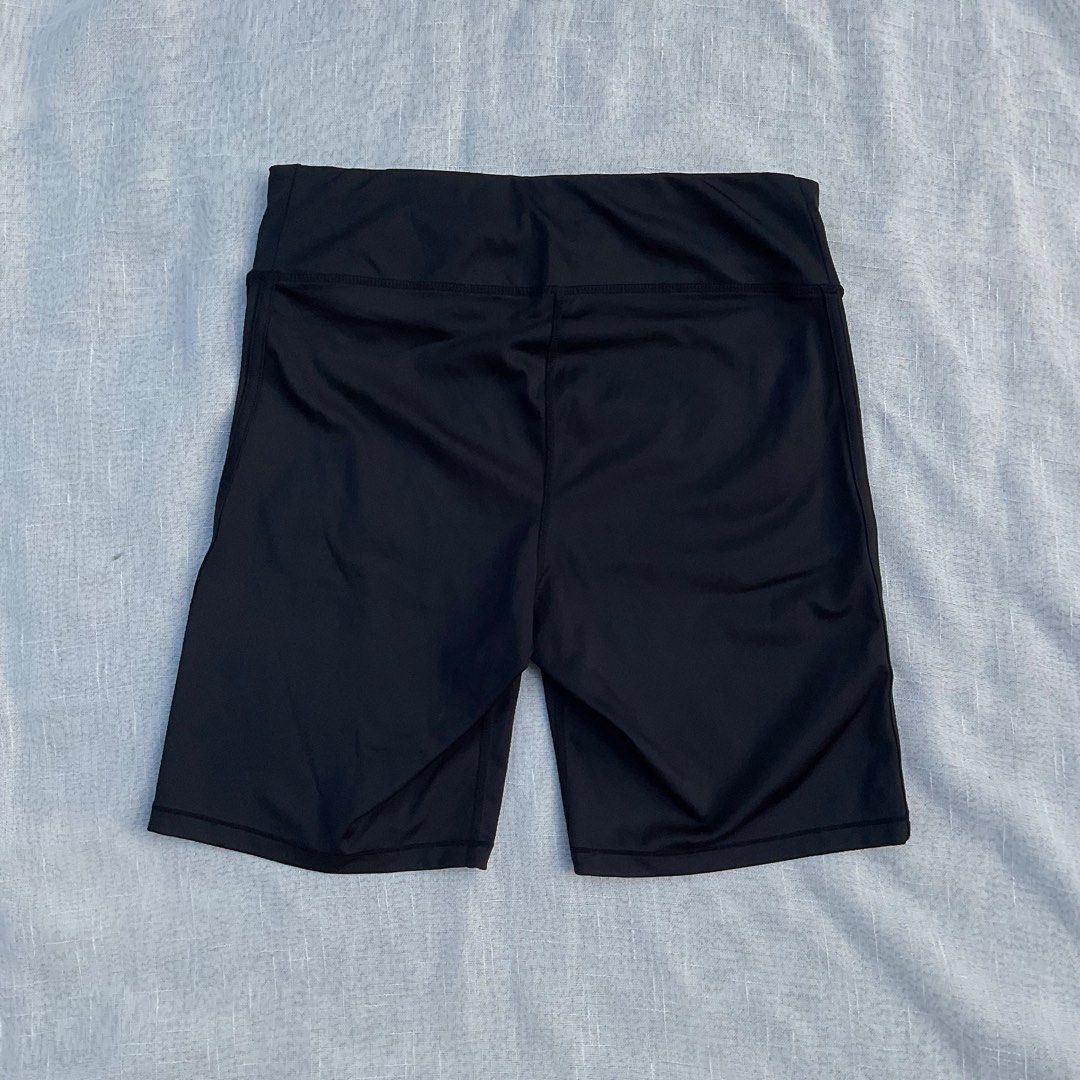 ANKO ACTIVE YOGA CYCLING SHORTS (Category: Activewear) located in Basista. Submitted by b.boutique (Listing ID 1467683428, Image 2). Description: ANKO ACTIVE YOGA CYCLING SHORTS Size: 30-34 Color: Black Like new condition! With pocket!.
