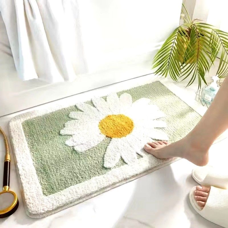 Anti-slip fluffy floor mat (Category: Carpets, Mats & Flooring) located in Dasmarinas. Submitted by modcloset_ph (Listing ID 1467634768, Image 1). Description: .