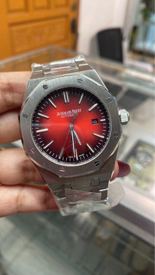AP Royal Oak (Category: Luxury Watches) located in Manila. Submitted by crunchomega (Listing ID 1467669497, Image 2). Description: .