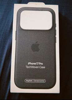 Apple iPhone 18 Pro TechWoven Case, Mobile Phones & Gadgets, Mobile ...