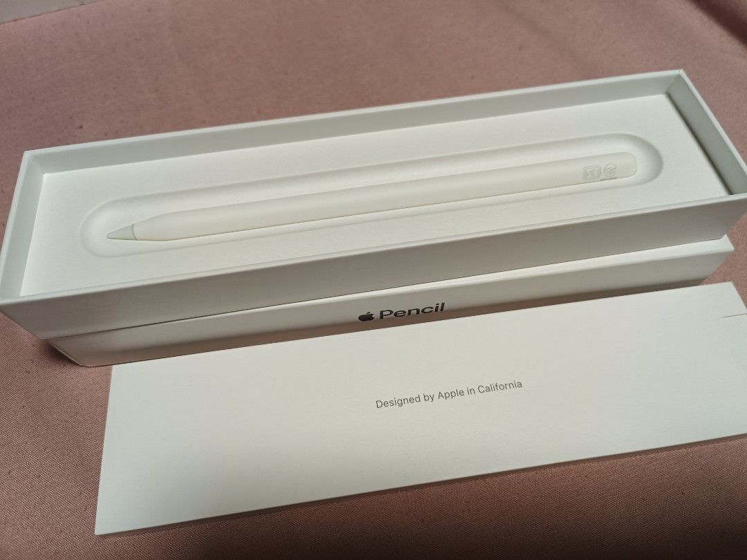 Apple pencil 2 (Category: Other Accessories) located in Manila. Submitted by zoeemarie (Listing ID 1467699443, Image 3). Description: for sale!!! apple pencil 2 good as new pwede sa maarte 😉 DM me for faster transaction 📩.