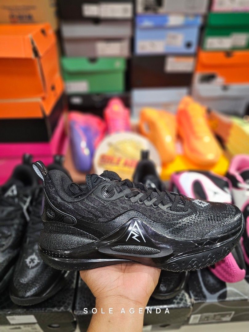 AR 2 Snake Eyes (Category: Sneakers) located in Manila. Submitted by ejjjjj09 (Listing ID 1467791881, Image 3). Description: Austin Reaves 2 "Snake Eyes" Size 10US | Brand New Complete with box ₱3,195 only ₱3,195 only TRADE + CASH 📍 Pin: Sole Agenda 🤝 Meetup: Townsville Sabang, Dasmariñas, Cavite 📦 Shipping: Lalamove or J&T #SoleAgenda #OriginalShoes #AuthenticShoes #BasketballShoes #fypシ.