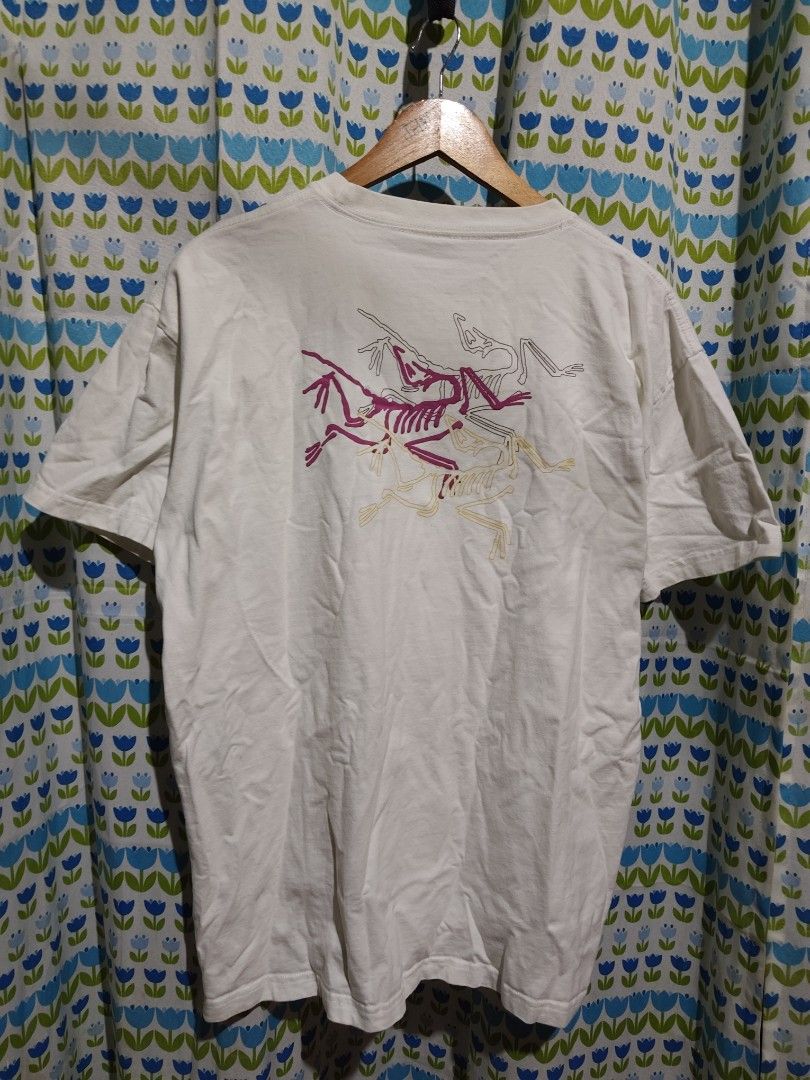 Arc'teryx Shirt 🔥 (Category: Shirts) located in Tabaco. Submitted by thrifttobecool (Listing ID 1467740863, Image 2). Description: Excellent Condition 💯 9.7/10 Color Rate 💯 22 Width 📌 28 Length 📌 XL ( women ) 📌 L ( men ) 📌 issue: mininal stain ( need wash ) 📌 450 ✅ + sf 📌 Location Bicol ✅.